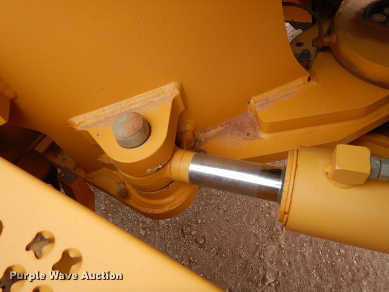 image for item DP3951 2012 John Deere 672G motor grader