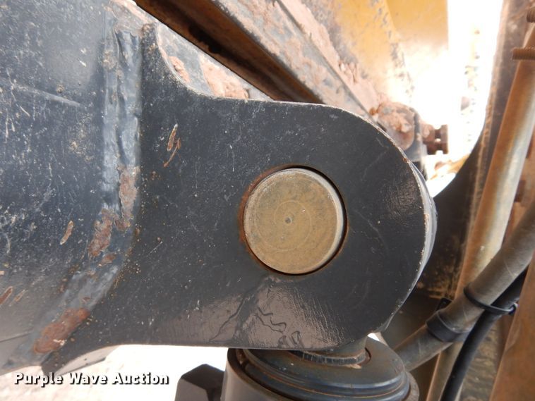 image for item DP3951 2012 John Deere 672G motor grader