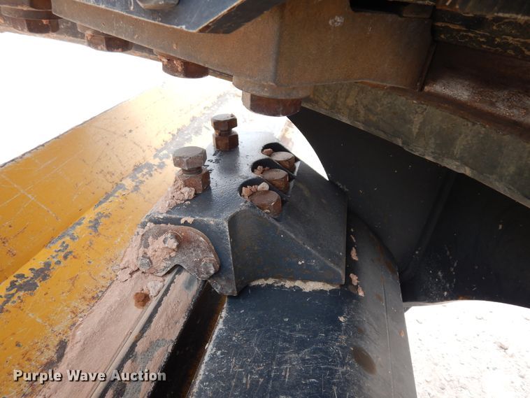 image for item DP3951 2012 John Deere 672G motor grader