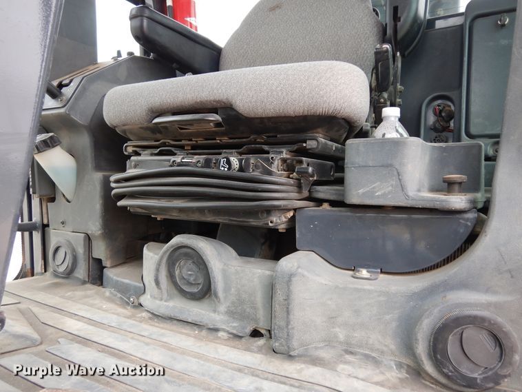 image for item DP3951 2012 John Deere 672G motor grader