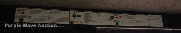 image for item DP3951 2012 John Deere 672G motor grader