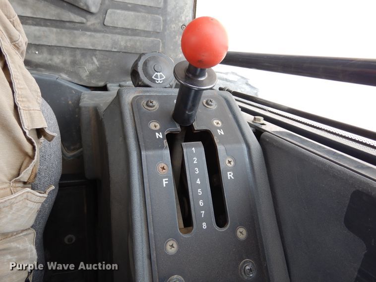 image for item DP3951 2012 John Deere 672G motor grader