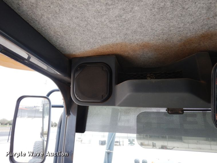 image for item DP3951 2012 John Deere 672G motor grader