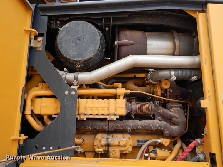 image for item DP3951 2012 John Deere 672G motor grader