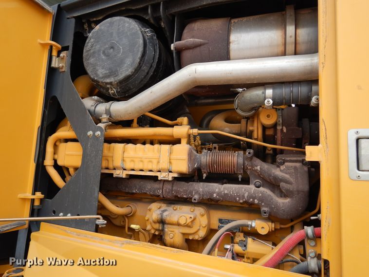 image for item DP3951 2012 John Deere 672G motor grader