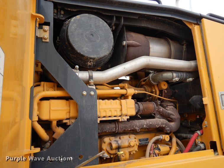 image for item DP3951 2012 John Deere 672G motor grader