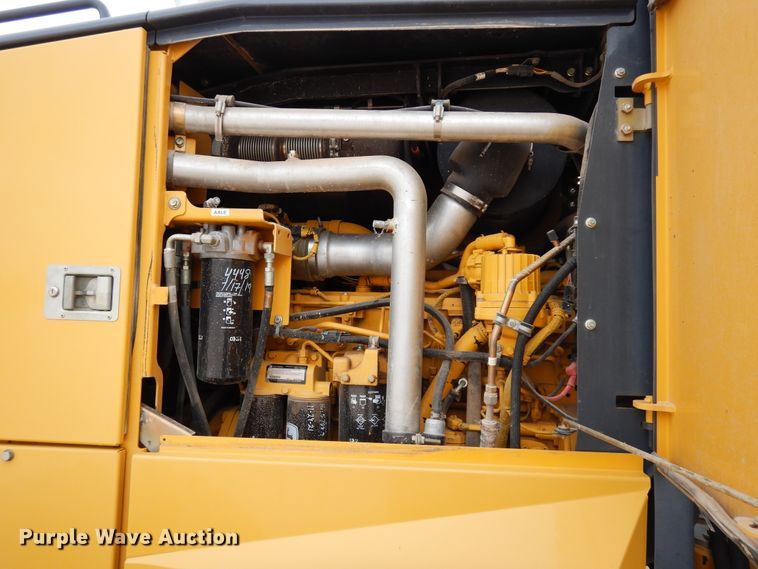 image for item DP3951 2012 John Deere 672G motor grader