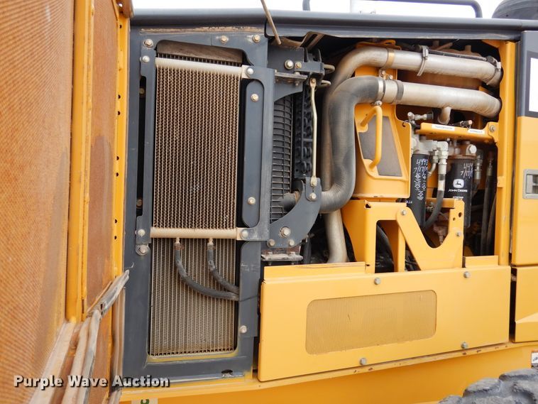 image for item DP3951 2012 John Deere 672G motor grader