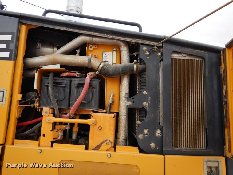 image for item DP3951 2012 John Deere 672G motor grader