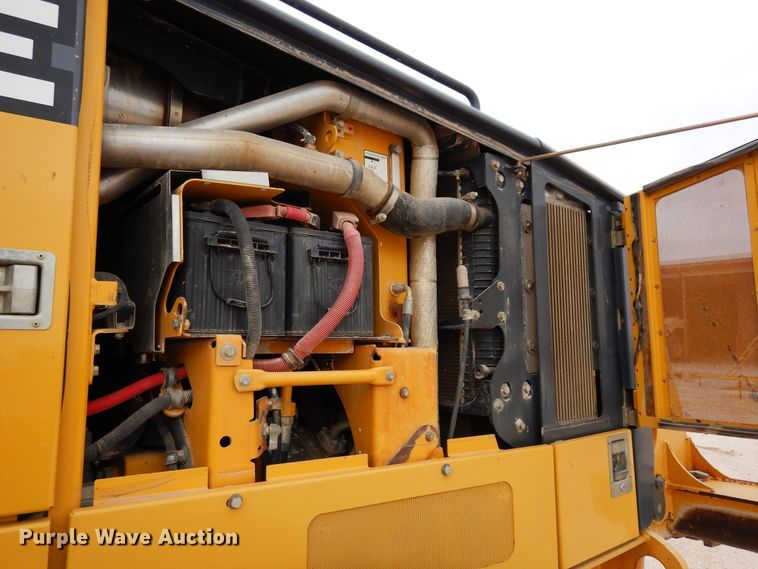 image for item DP3951 2012 John Deere 672G motor grader