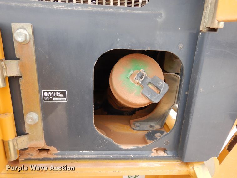 image for item DP3951 2012 John Deere 672G motor grader