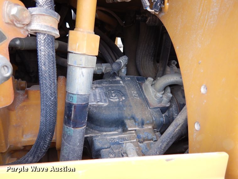 image for item DP3951 2012 John Deere 672G motor grader