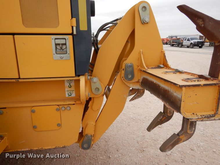 image for item DP3951 2012 John Deere 672G motor grader