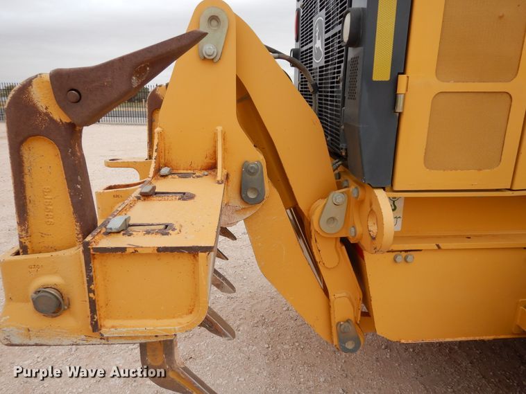 image for item DP3951 2012 John Deere 672G motor grader