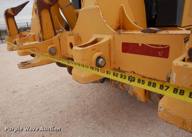 image for item DP3951 2012 John Deere 672G motor grader