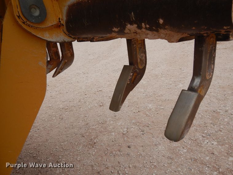 image for item DP3951 2012 John Deere 672G motor grader