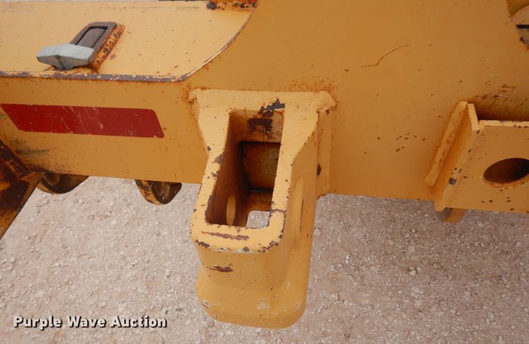 image for item DP3951 2012 John Deere 672G motor grader