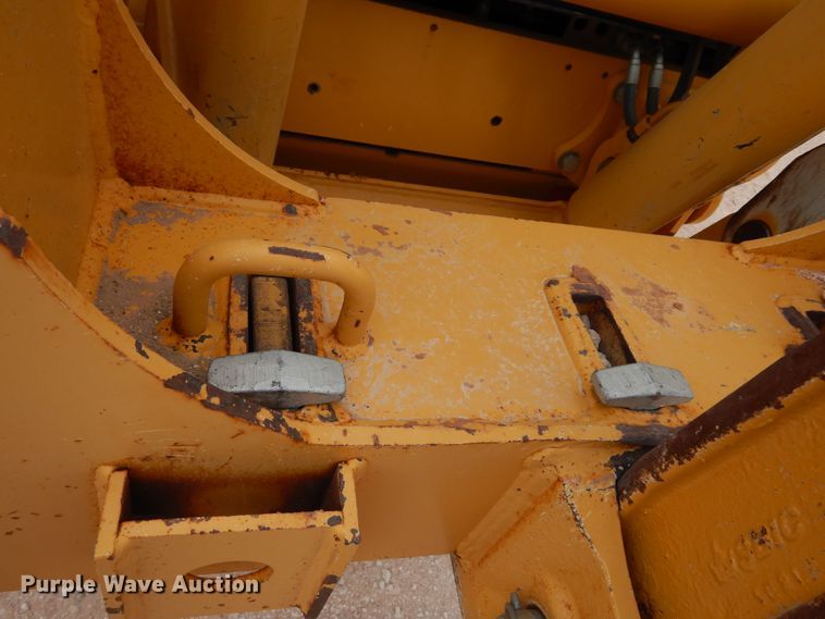 image for item DP3951 2012 John Deere 672G motor grader