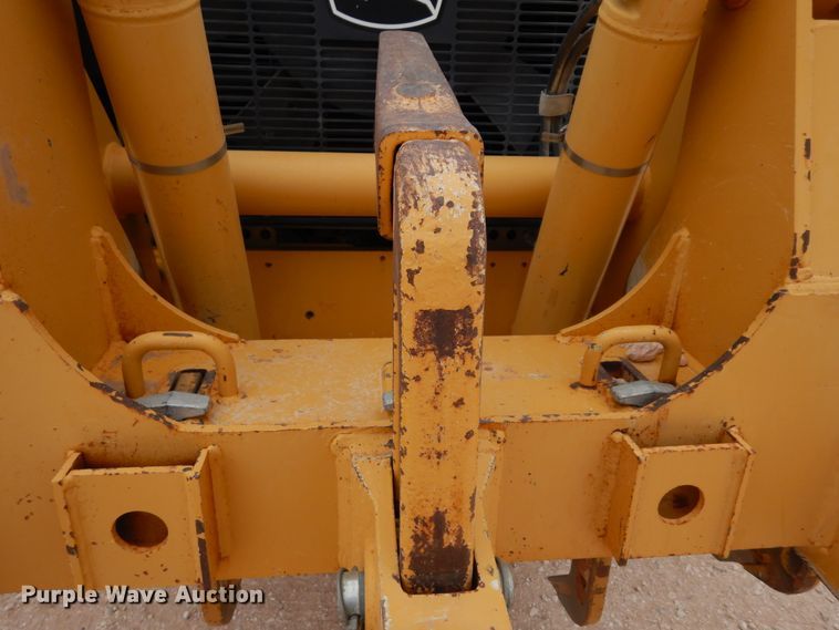 image for item DP3951 2012 John Deere 672G motor grader