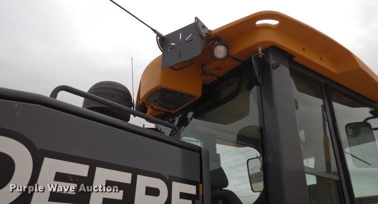 image for item DP3951 2012 John Deere 672G motor grader