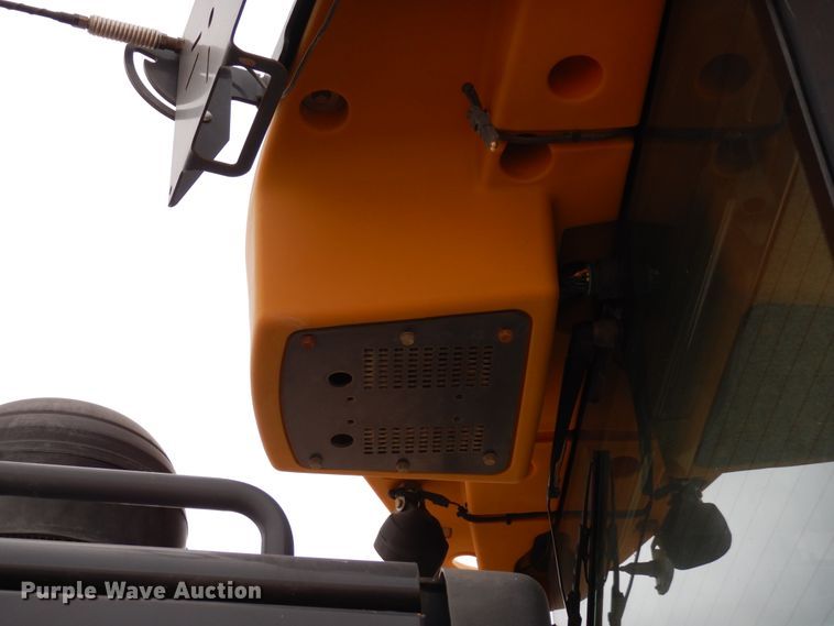 image for item DP3951 2012 John Deere 672G motor grader