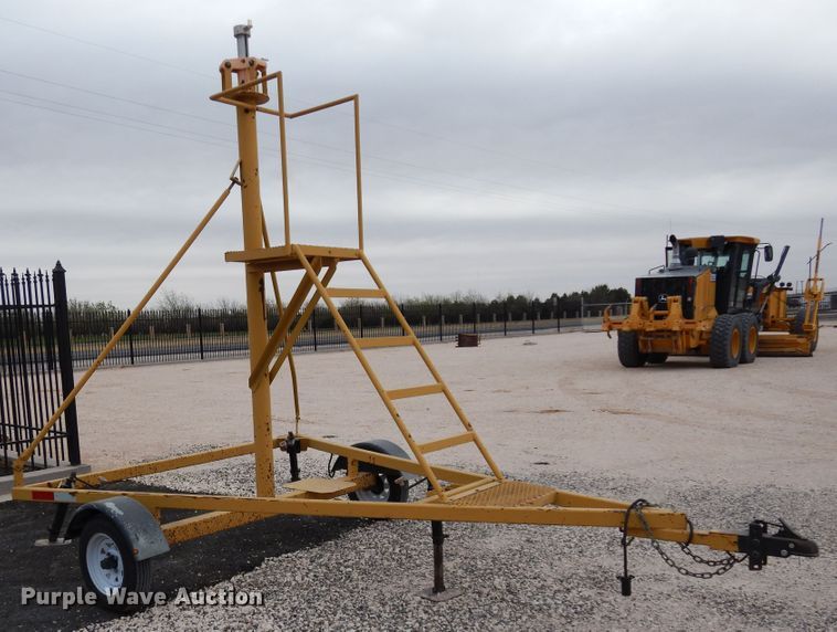 image for item DP3951 2012 John Deere 672G motor grader