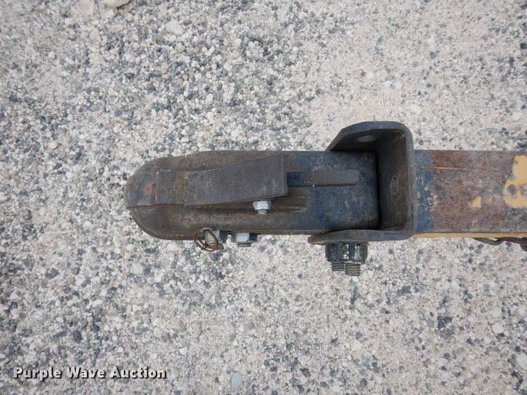 image for item DP3951 2012 John Deere 672G motor grader