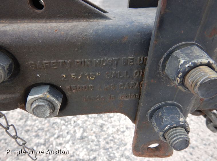 image for item DP3951 2012 John Deere 672G motor grader