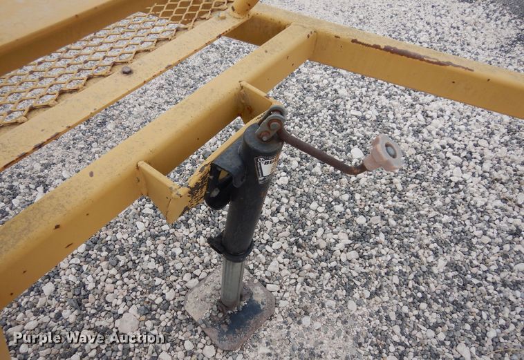 image for item DP3951 2012 John Deere 672G motor grader