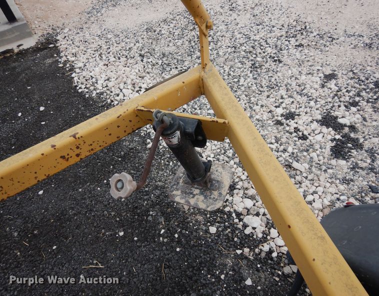 image for item DP3951 2012 John Deere 672G motor grader