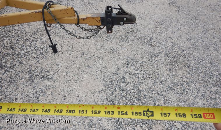 image for item DP3951 2012 John Deere 672G motor grader