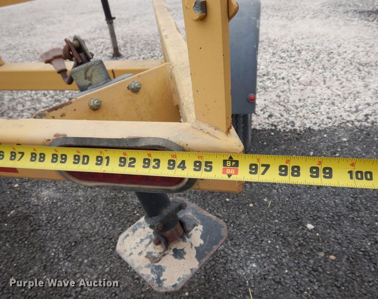 image for item DP3951 2012 John Deere 672G motor grader