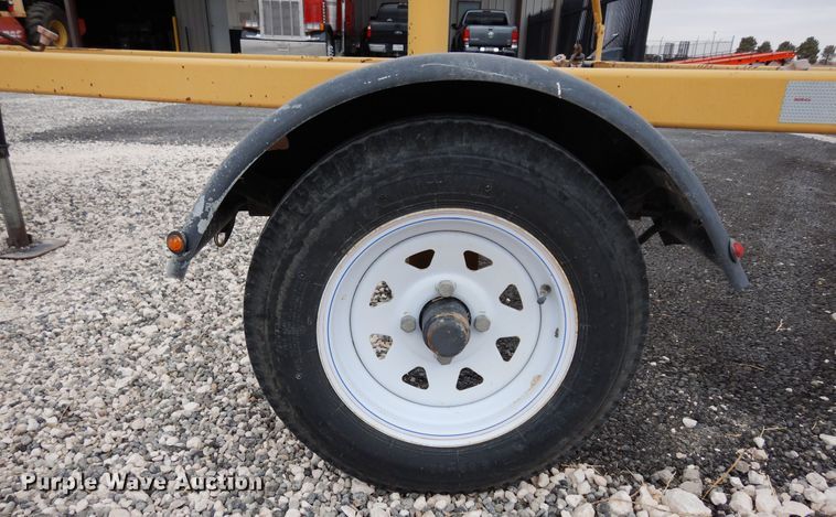 image for item DP3951 2012 John Deere 672G motor grader