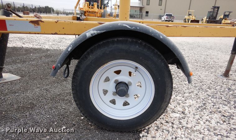 image for item DP3951 2012 John Deere 672G motor grader