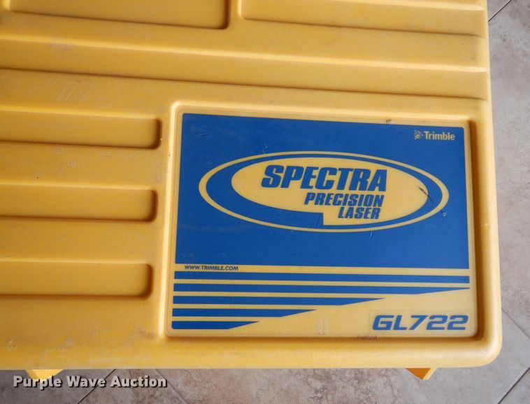 image for item DP3951 2012 John Deere 672G motor grader