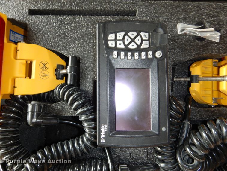 image for item DP3951 2012 John Deere 672G motor grader