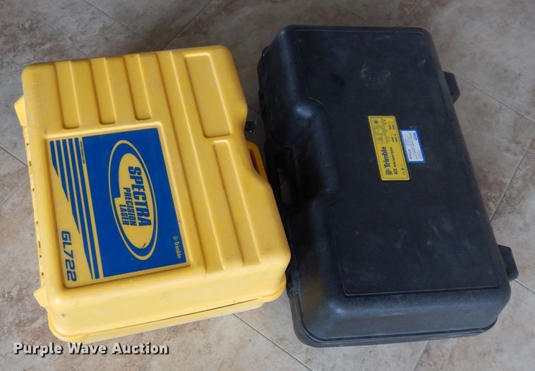 image for item DP3951 2012 John Deere 672G motor grader