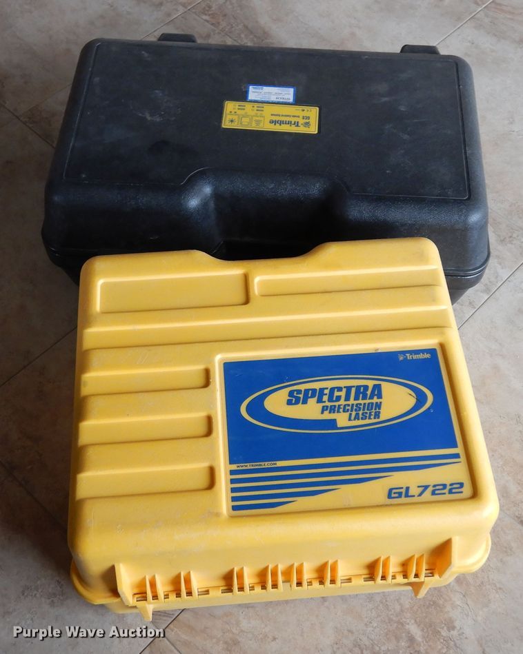 image for item DP3951 2012 John Deere 672G motor grader