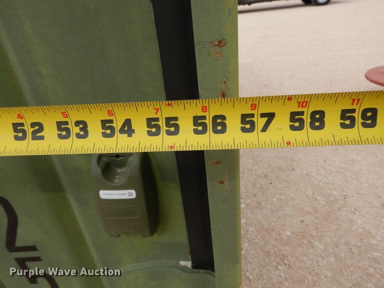 image for item DP3952 Charleston Marine Containers CMCI115A  shipping container