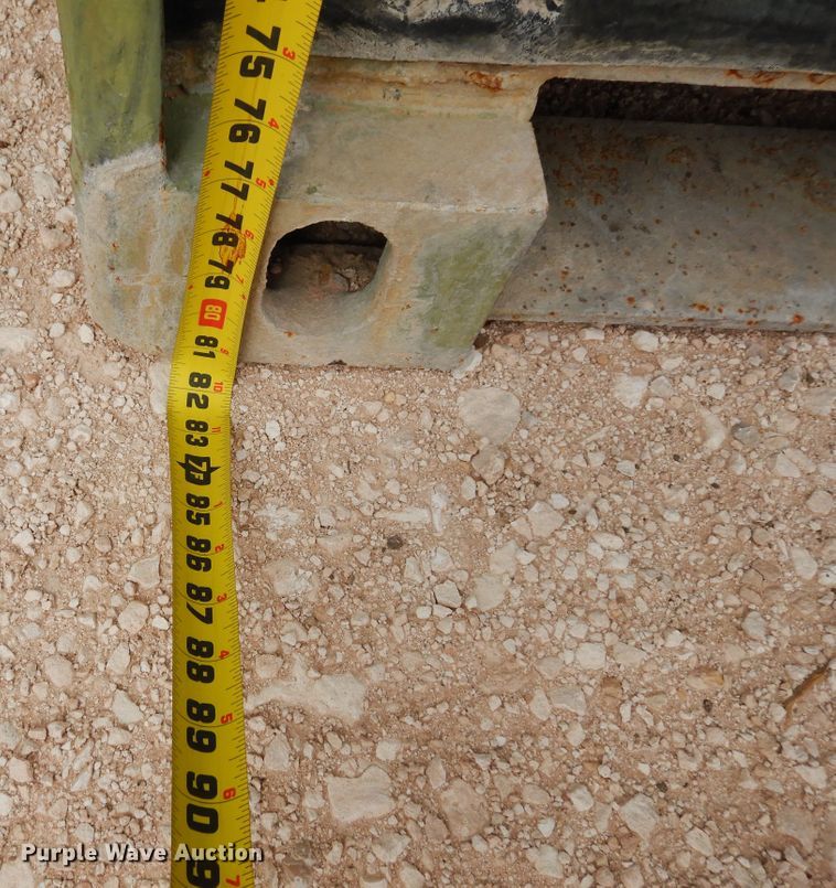 image for item DP3952 Charleston Marine Containers CMCI115A  shipping container