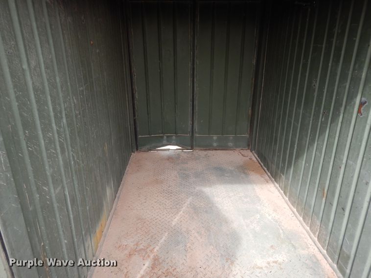 image for item DP3952 Charleston Marine Containers CMCI115A  shipping container