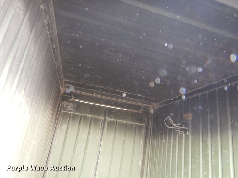 image for item DP3952 Charleston Marine Containers CMCI115A  shipping container