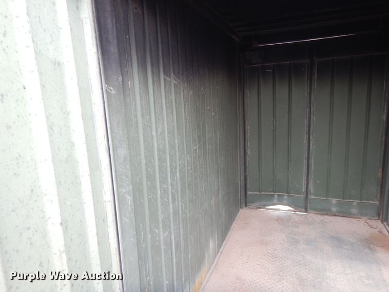 image for item DP3952 Charleston Marine Containers CMCI115A  shipping container