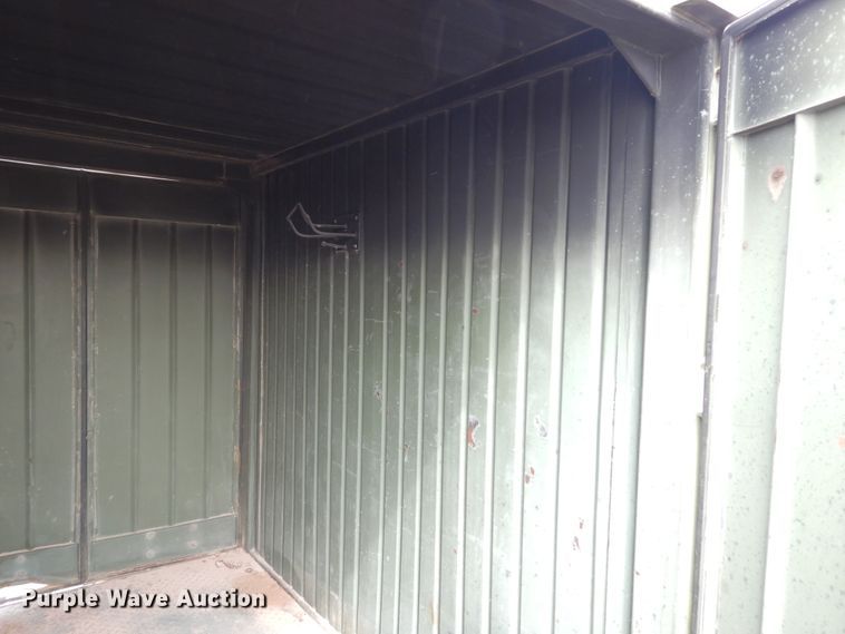 image for item DP3952 Charleston Marine Containers CMCI115A  shipping container