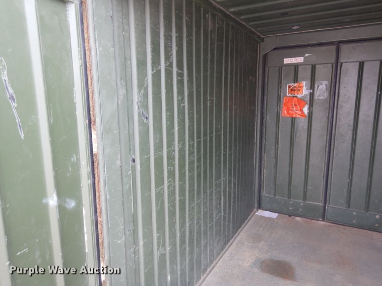 image for item DP3953 Charleston Marine Containers CMCI115A  shipping container