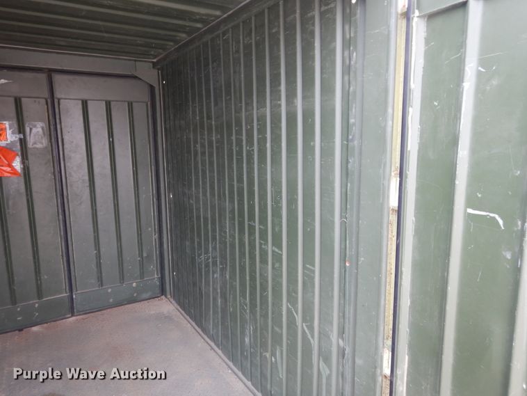 image for item DP3953 Charleston Marine Containers CMCI115A  shipping container