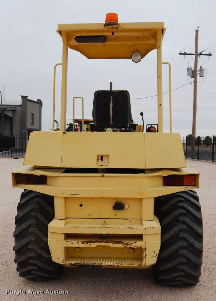 image for item DP3959 1991 John Deere 244E  wheel loader