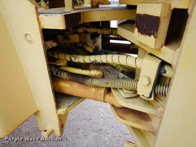 image for item DP3959 1991 John Deere 244E  wheel loader