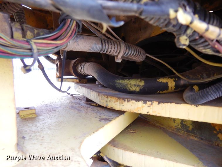 image for item DP3959 1991 John Deere 244E  wheel loader