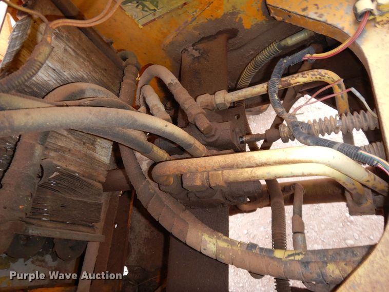 image for item DP3959 1991 John Deere 244E  wheel loader